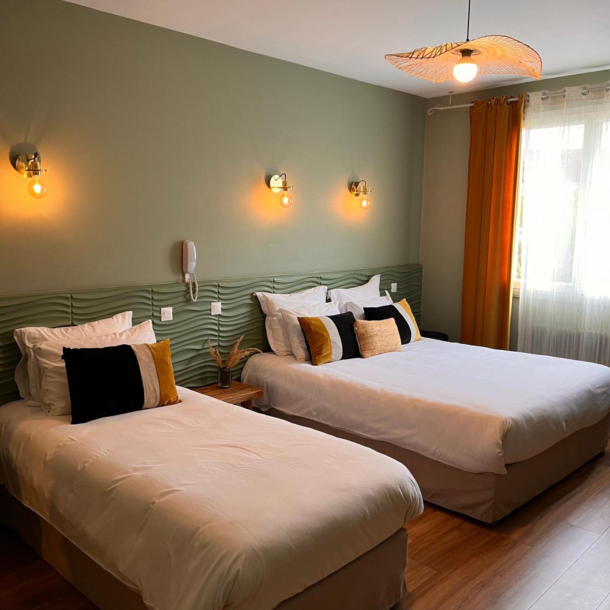 Hotel Rive Sud ชีนง ภายนอก รูปภาพ