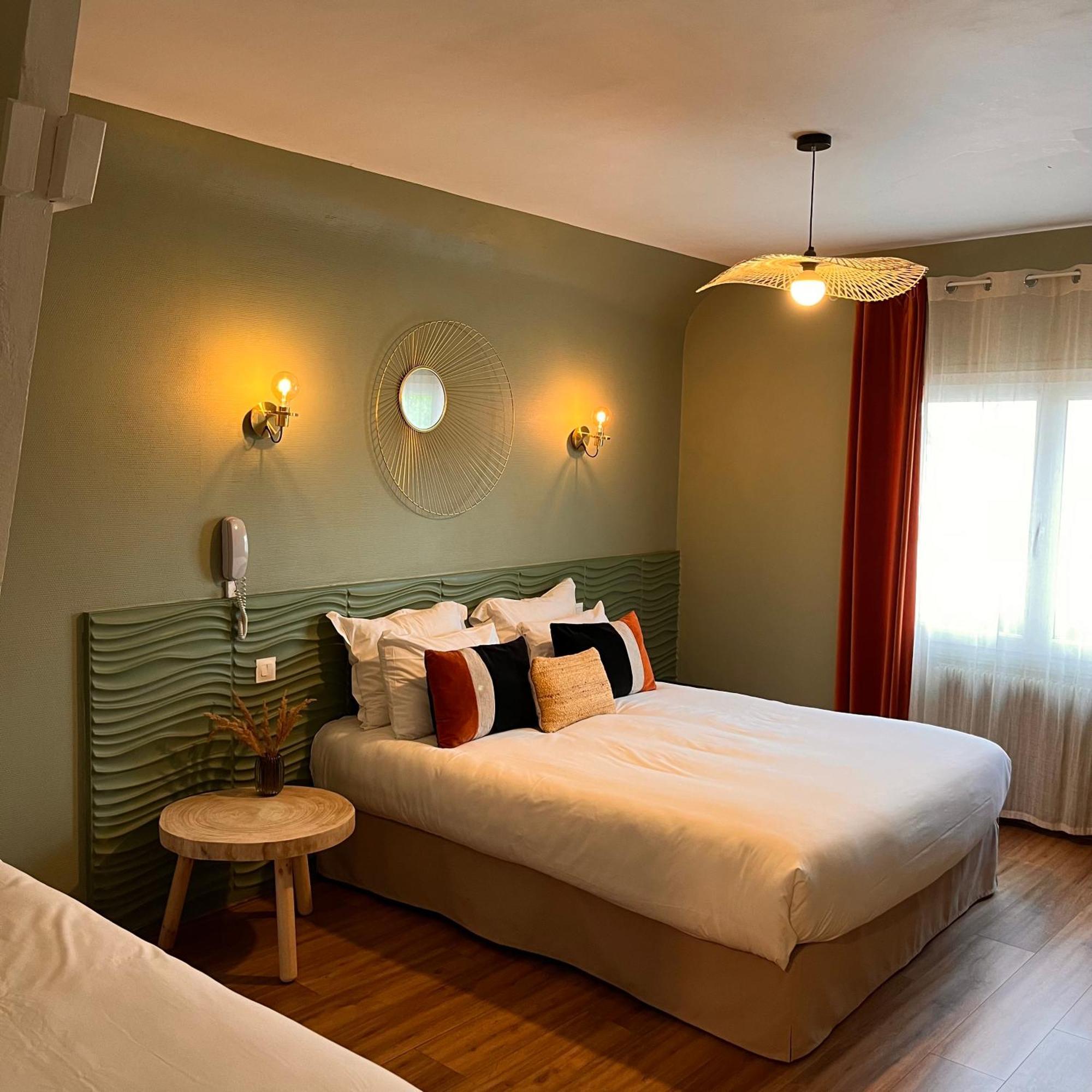 Hotel Rive Sud ชีนง ภายนอก รูปภาพ