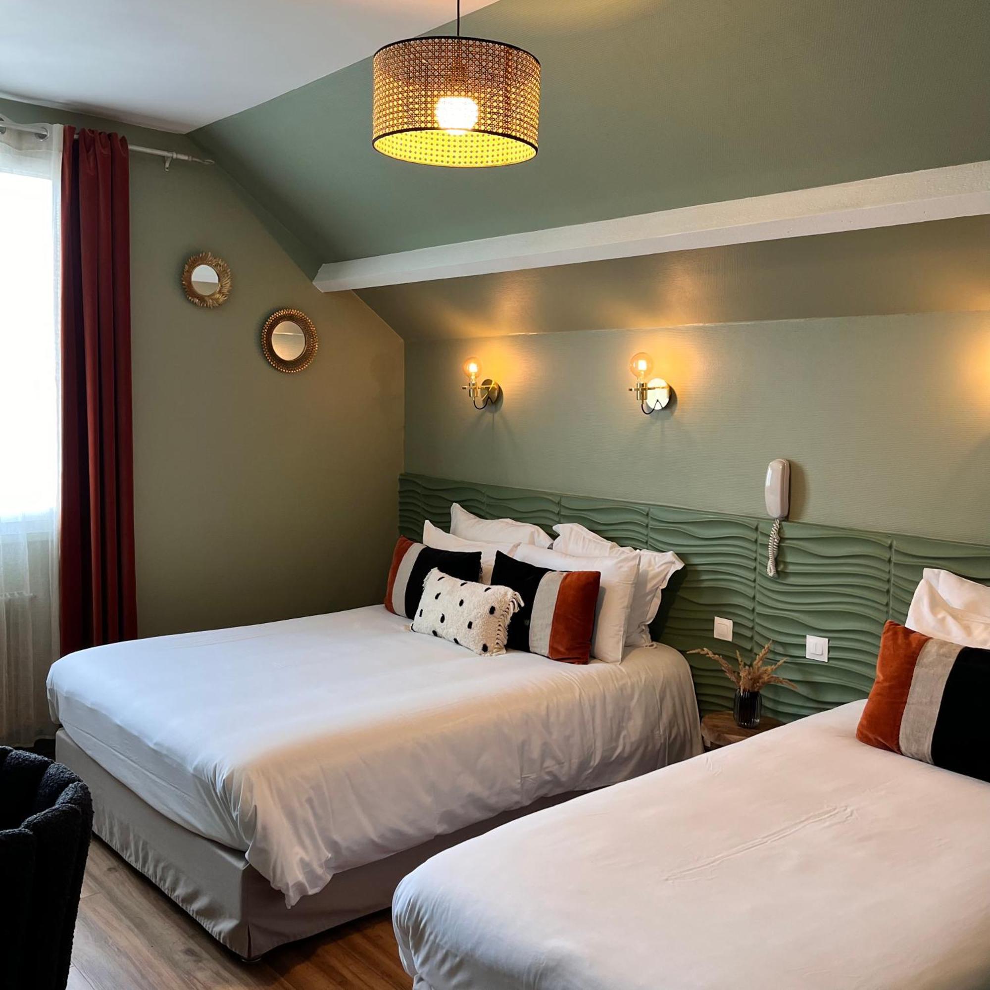 Hotel Rive Sud ชีนง ภายนอก รูปภาพ
