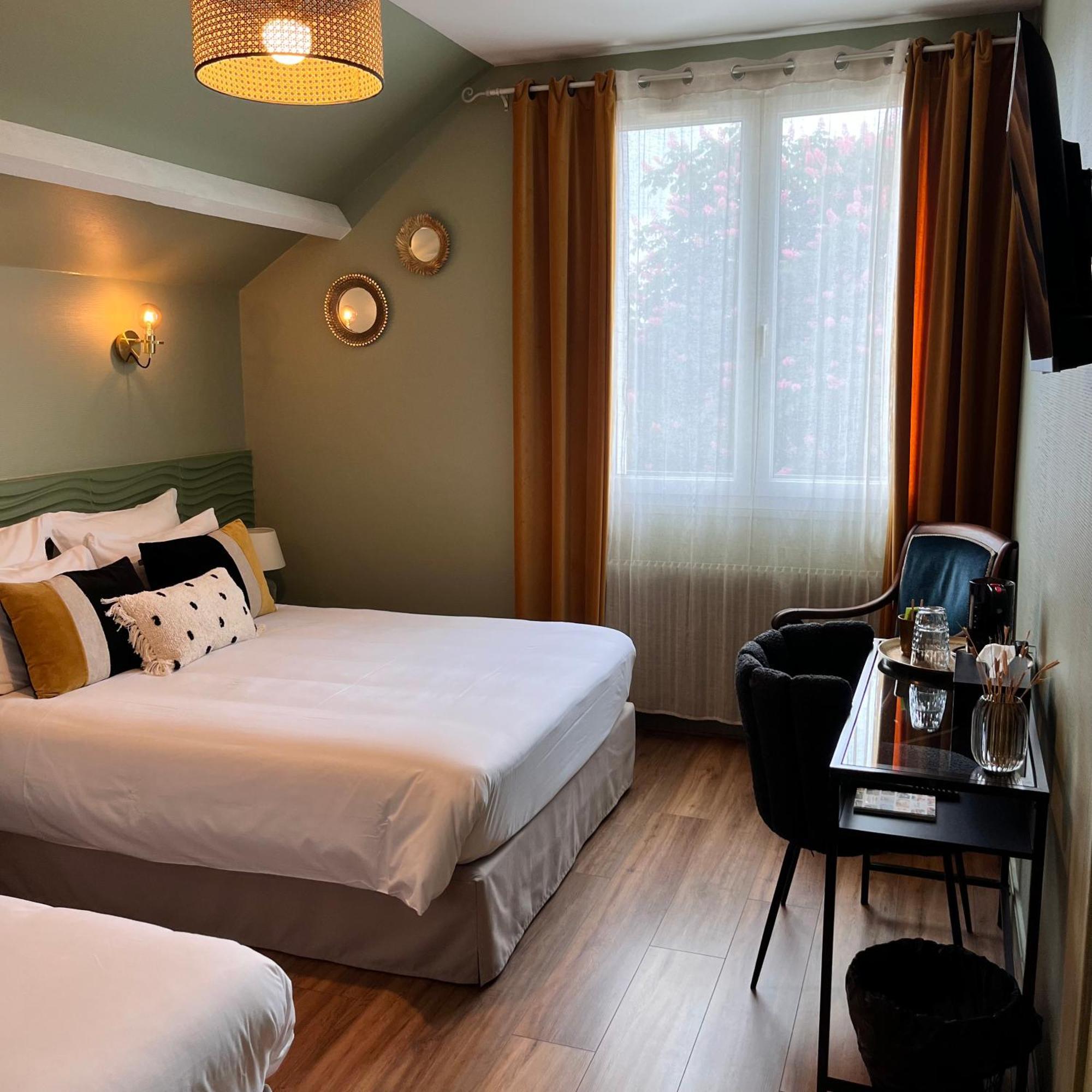 Hotel Rive Sud ชีนง ภายนอก รูปภาพ