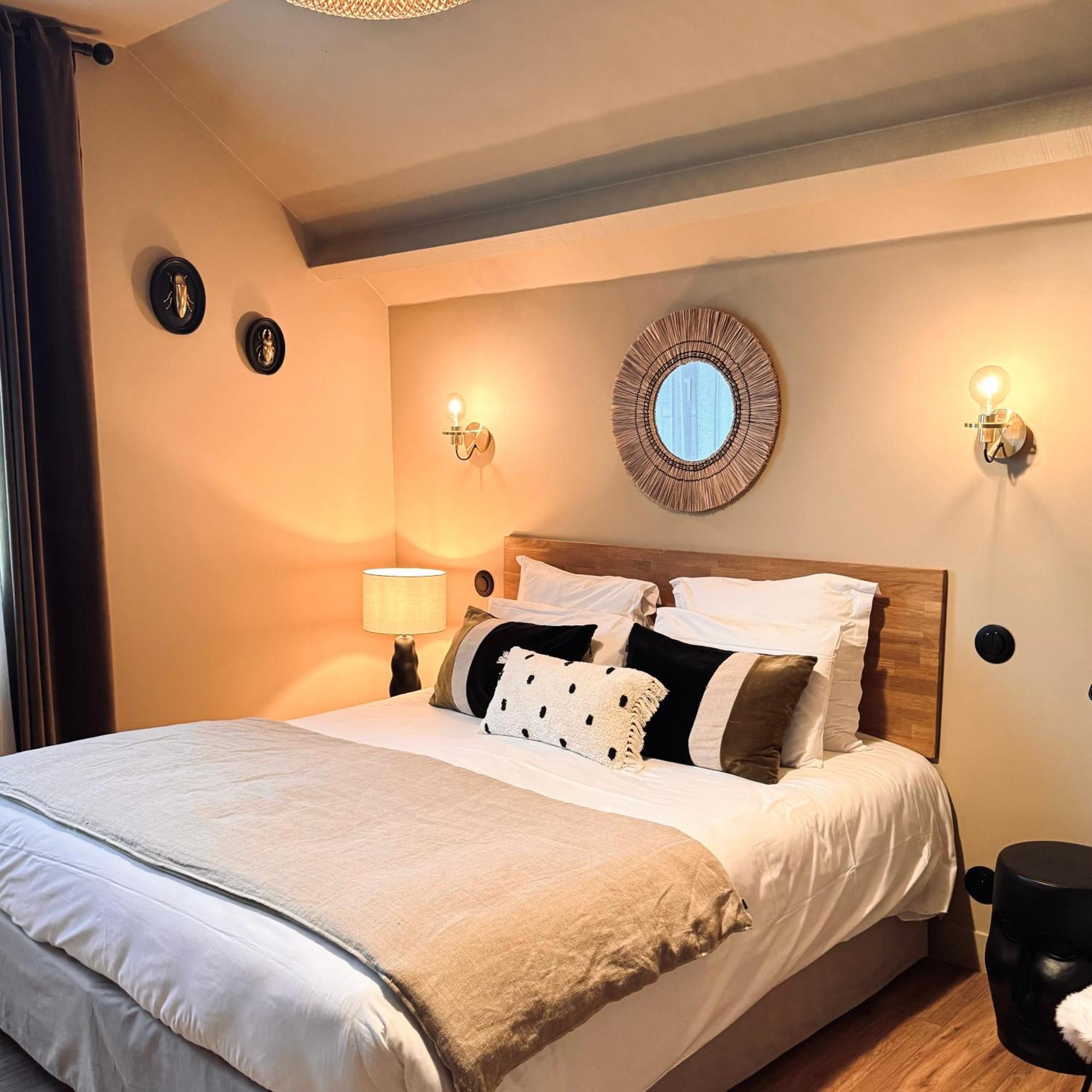 Hotel Rive Sud ชีนง ภายนอก รูปภาพ