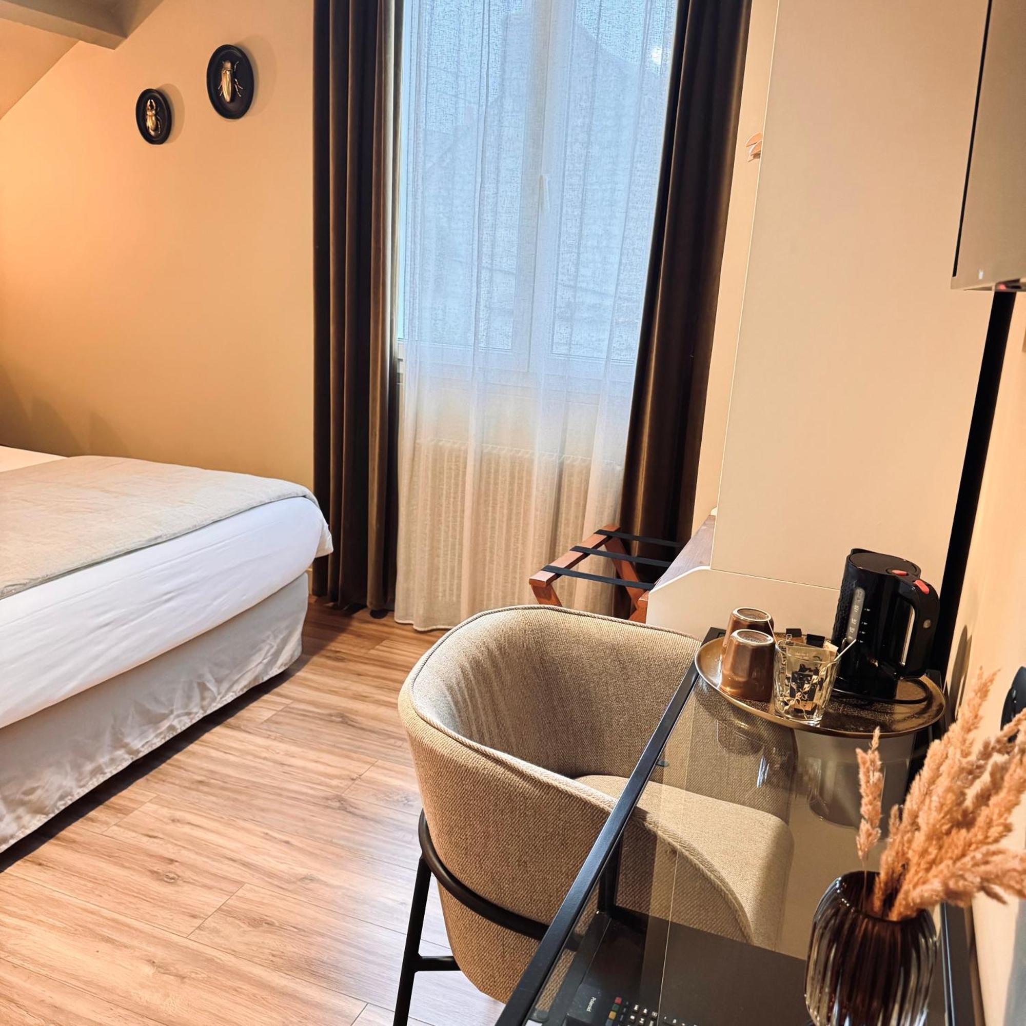 Hotel Rive Sud ชีนง ภายนอก รูปภาพ