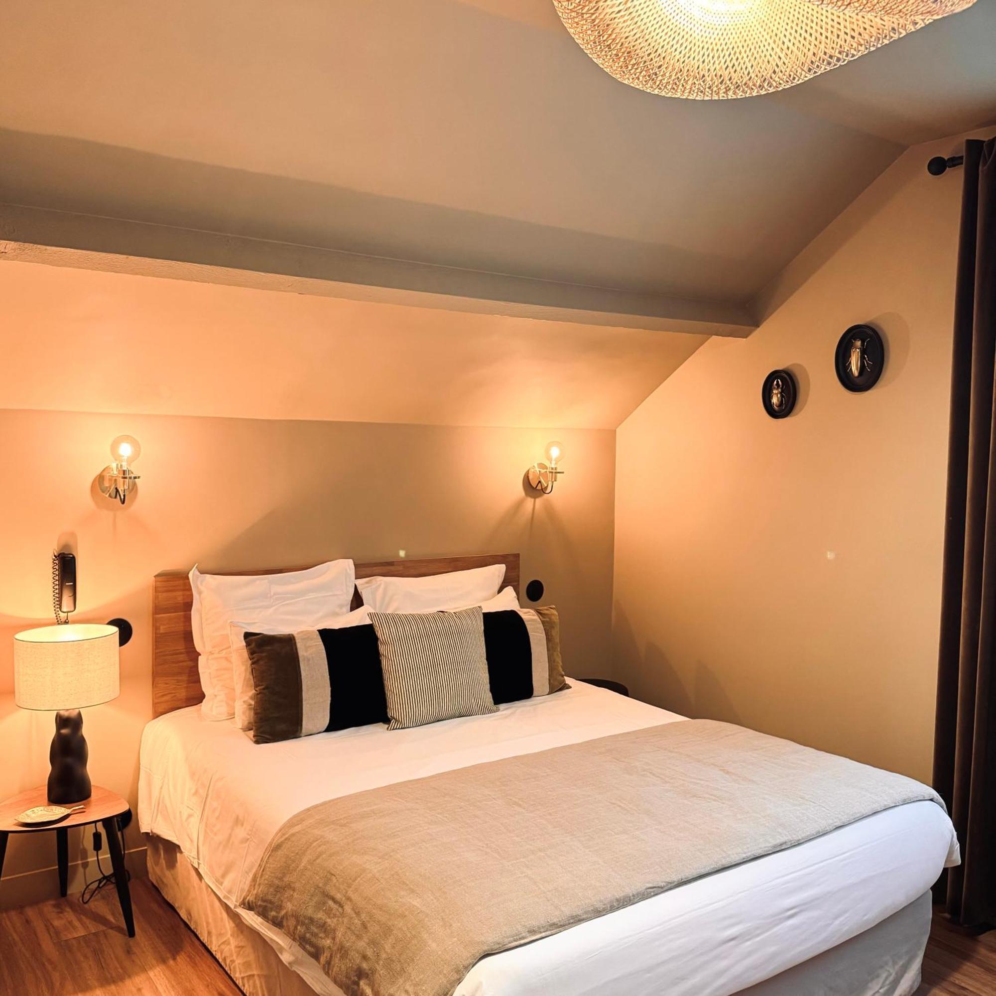 Hotel Rive Sud ชีนง ภายนอก รูปภาพ