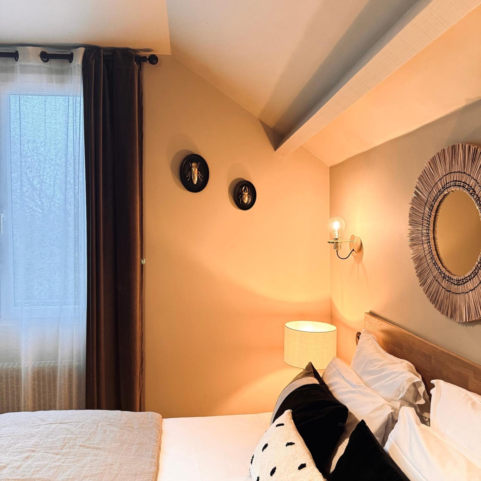 Hotel Rive Sud ชีนง ภายนอก รูปภาพ