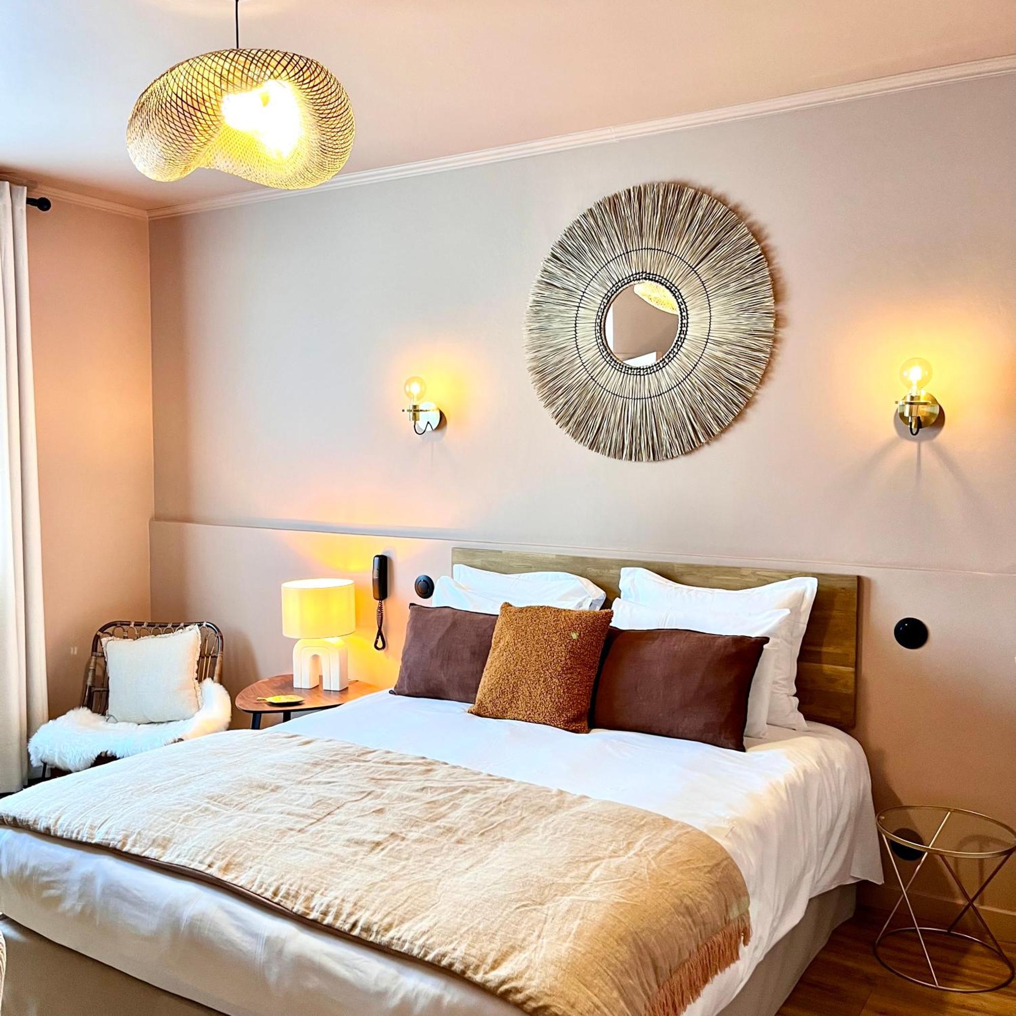 Hotel Rive Sud ชีนง ภายนอก รูปภาพ