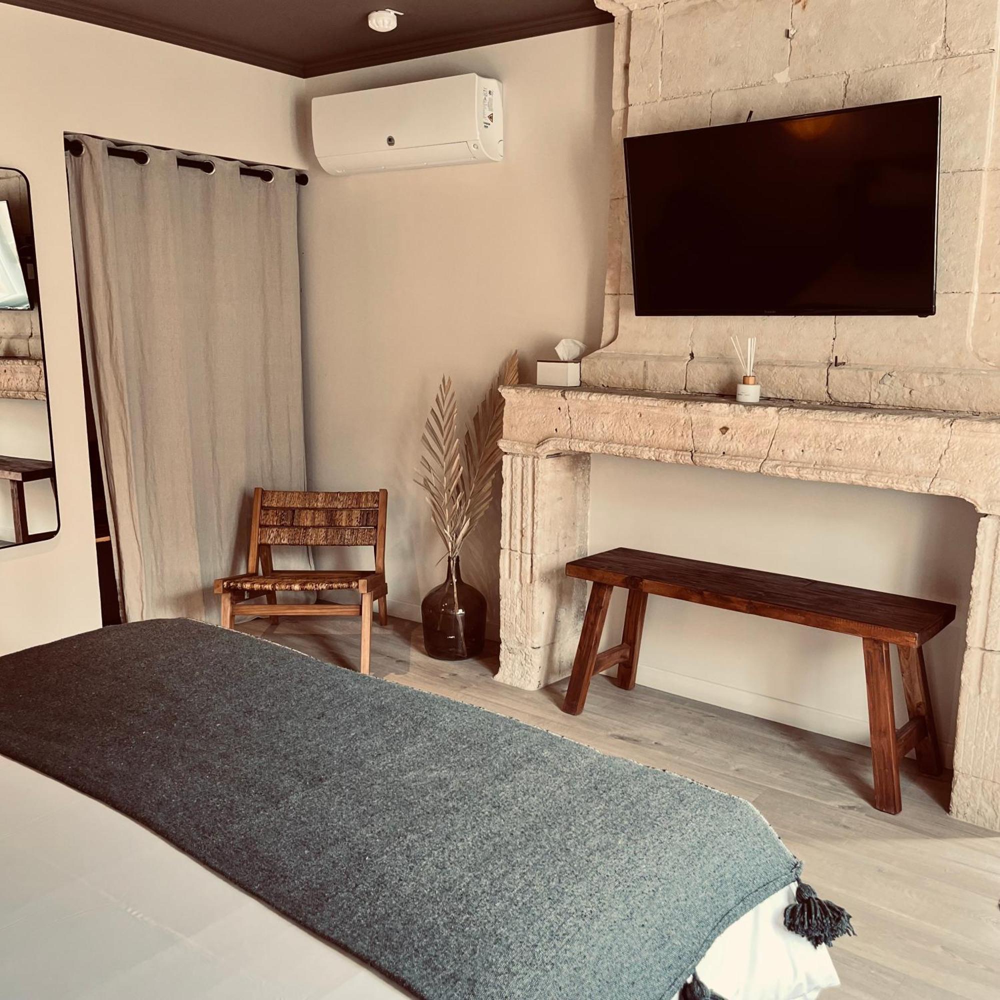Hotel Rive Sud ชีนง ภายนอก รูปภาพ